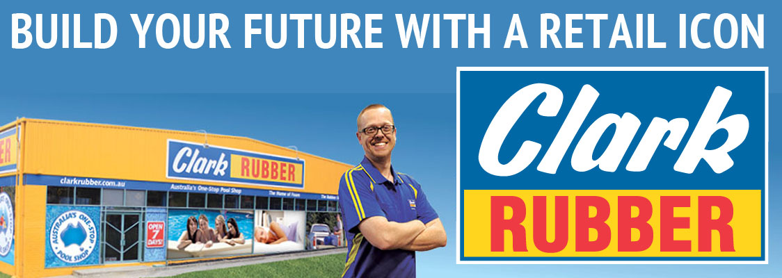 Clark Rubber - Retail Icon